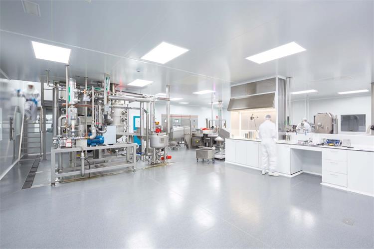 江苏盐城生物制药厂GMP车间洁净室装修施工建造和净化工程造价 (1)