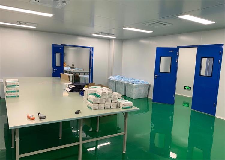 医疗器械对洁净室的要求_磊建净化