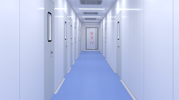 百级洁净室装修费用_江苏艾厦净化